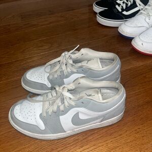 wolfe grey jordan 1